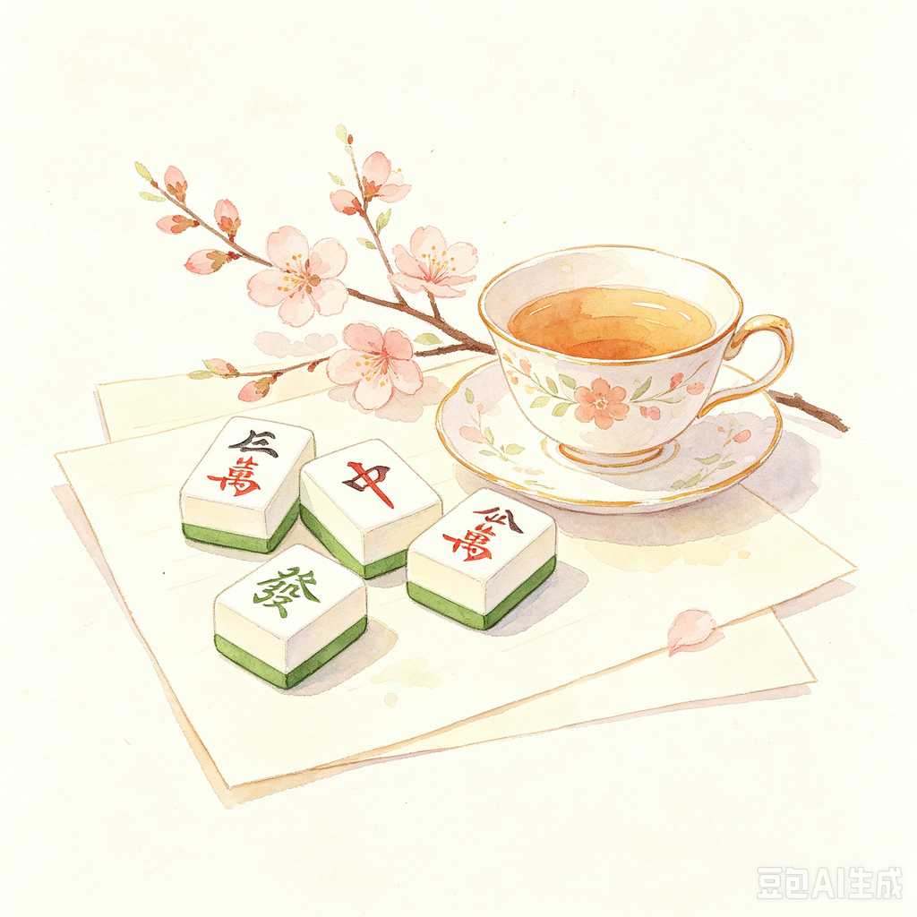 RockfordIL,mahjong