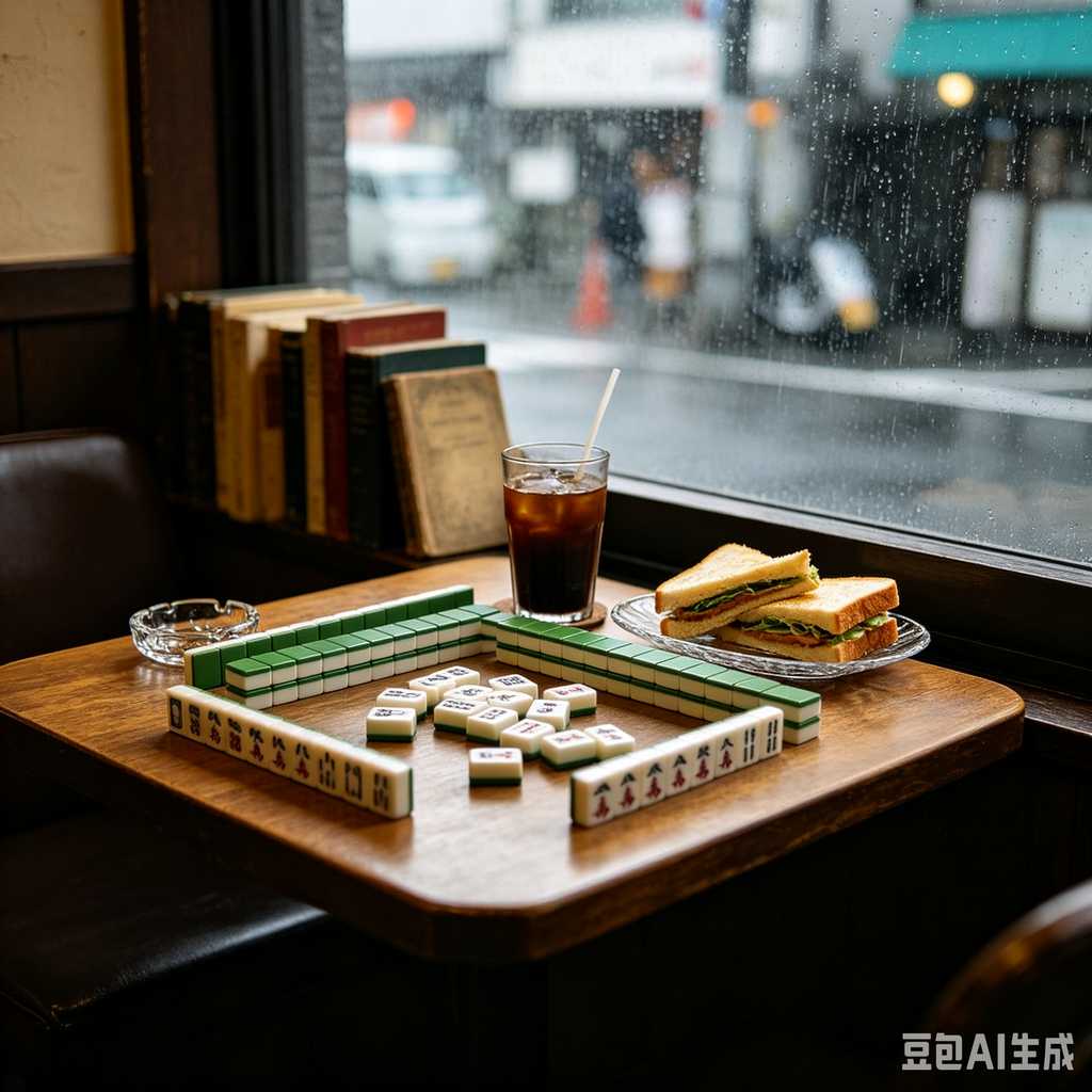 Trujillo,mahjong